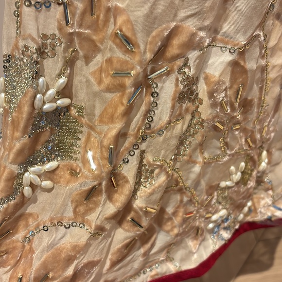 Pam Mehta luxury wear salwar kameez size 0 - Picture 9 of 13